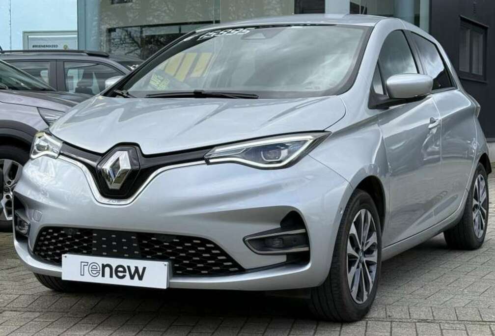 Renault Intens R135