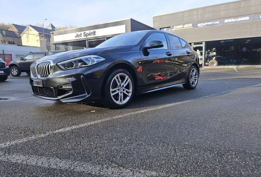 BMW 118iA OPF pack M