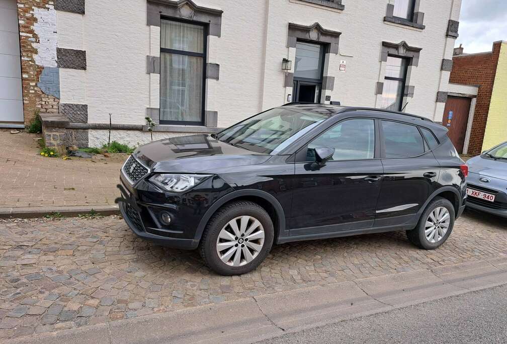 SEAT Arona 1.0 TSI Move (EU6.2)