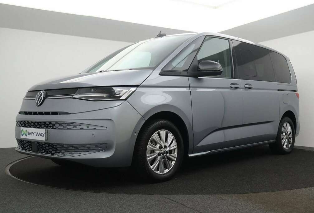 Volkswagen Multivan T7 PHEV Life Korte versie 1.5eHybrid 4X4 245PK *AUTOMAAT*7 ZITPLAATSEN*VIRTUAL COCKPIT*TREK