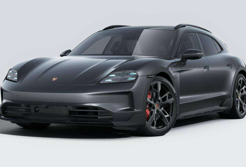 Porsche 4S Cross Turismo Perf Batt+/21inch/Off Road Pack/Matrix/Volleder