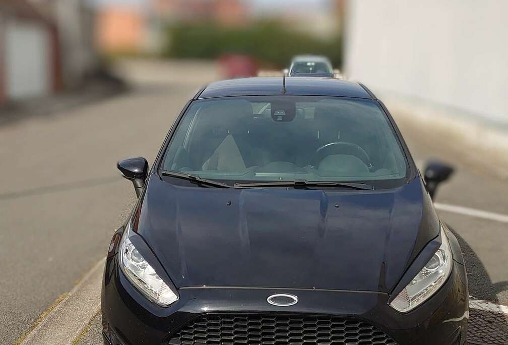 Ford Fiesta 1.0 EcoBoost ST-Line S/S
