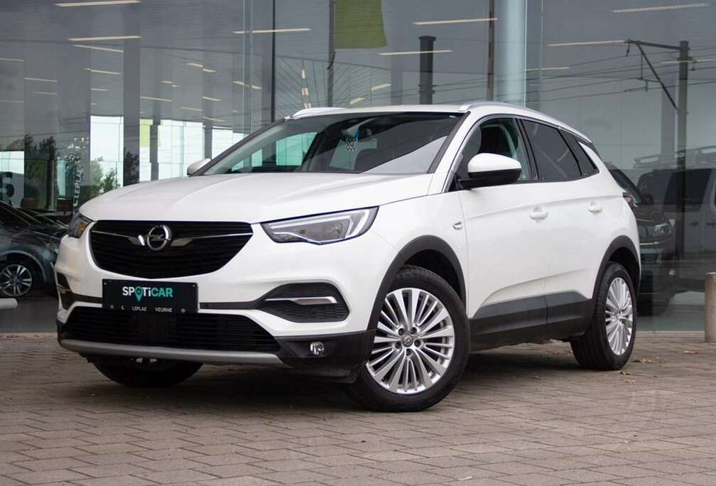 Opel INNOVATION 1.2T 130PK GPS