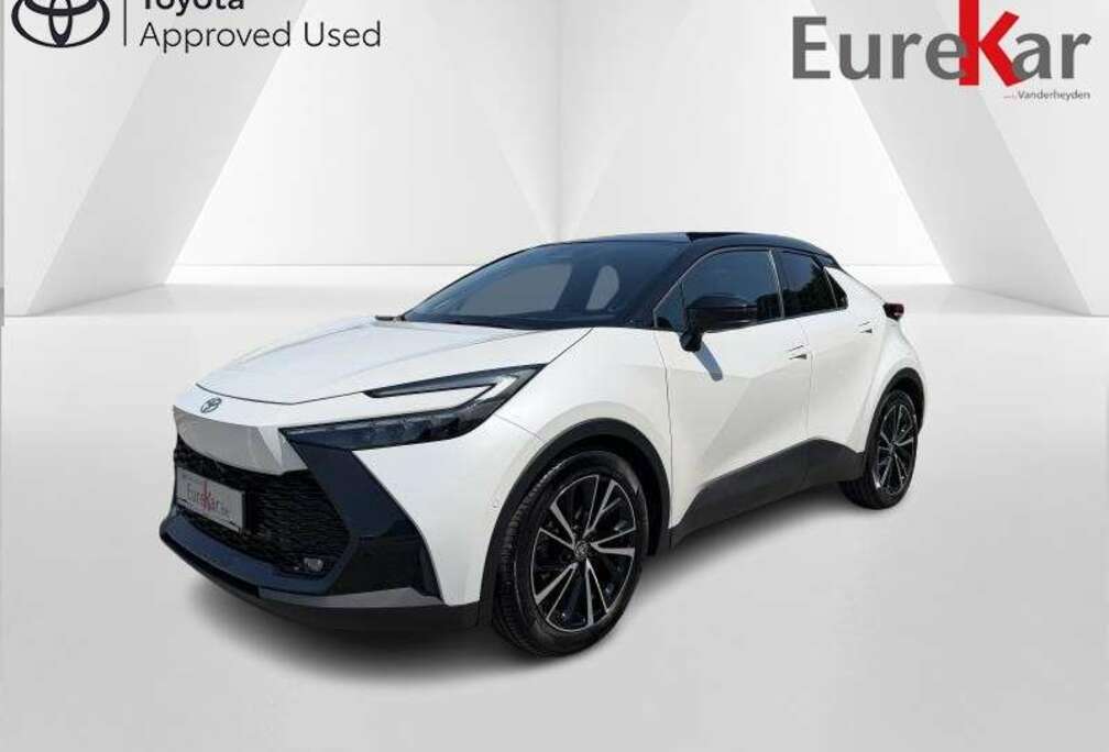 Toyota Premium Bi-Tone