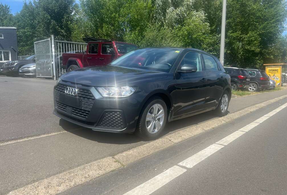Audi Sportback 25 TFSI Advanced CarPlay 90cv GARANTIE 12 moins CRÉDIT 100%