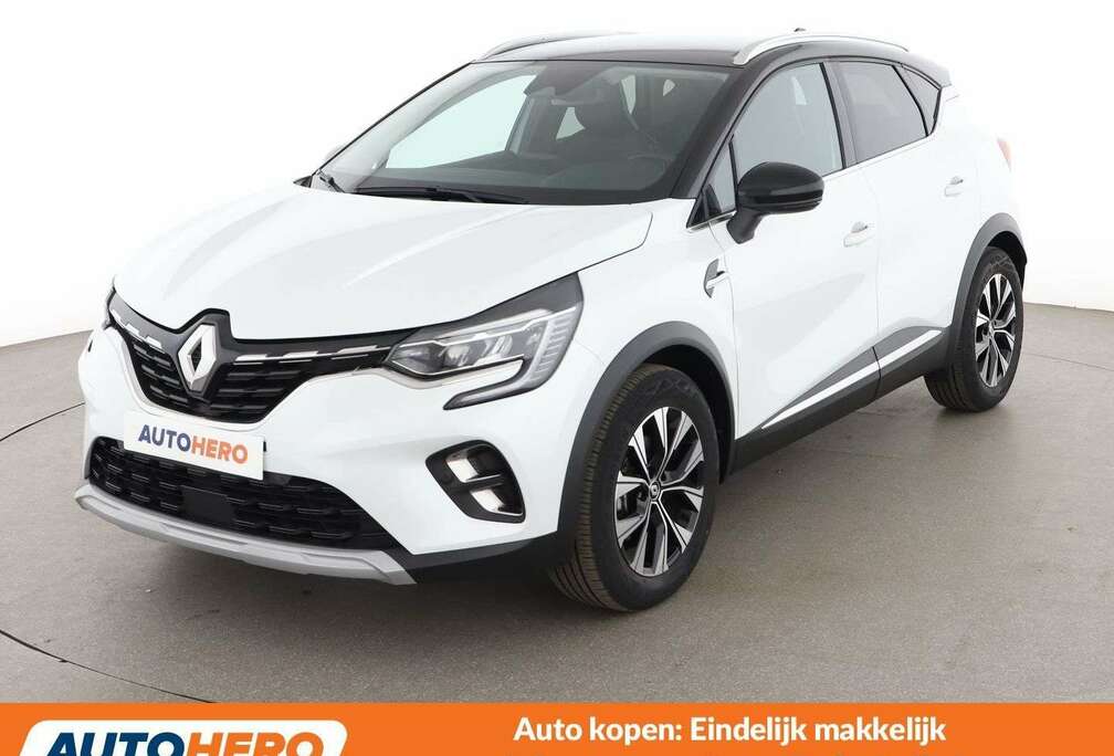 Renault 1.6 Hybrid E-Tech Techno