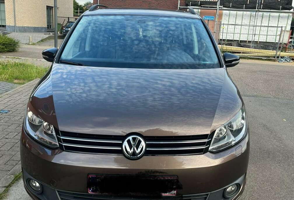Volkswagen 1.6 CR TDi Highline