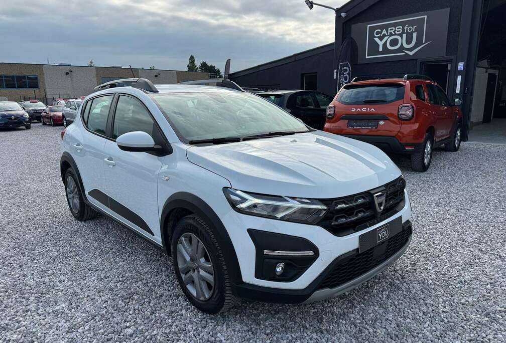 Dacia 1.0 TCe Expression // GPS + AIRCO
