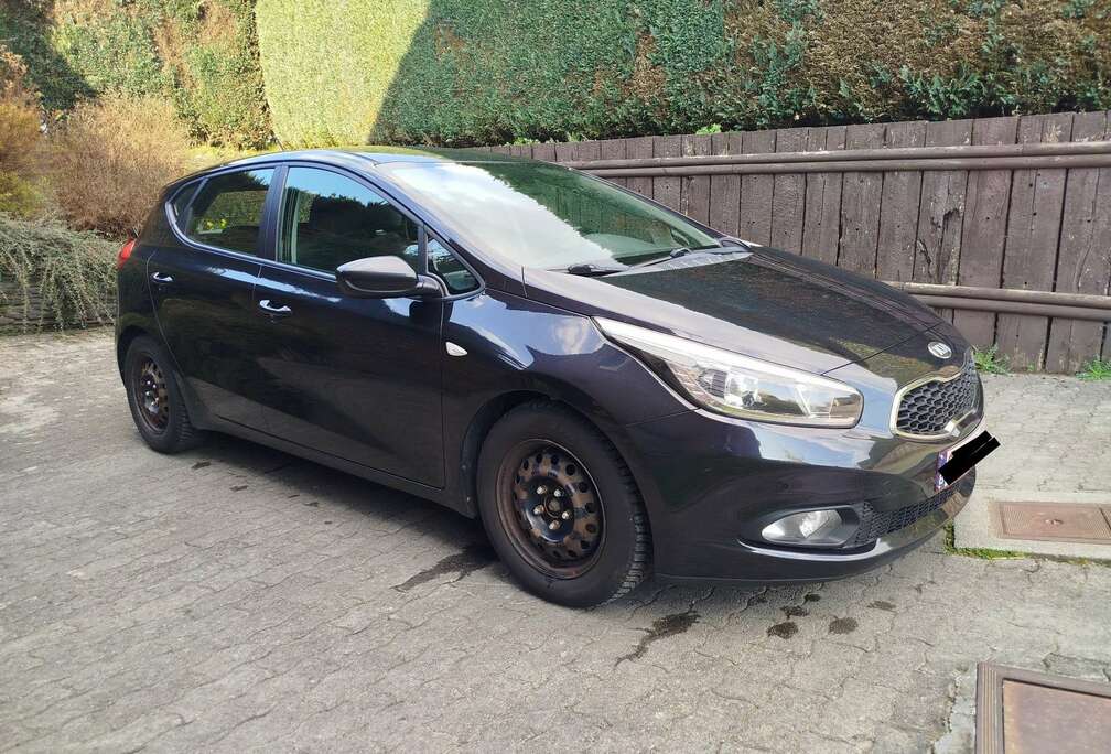 Kia 1.4 CRDi 90 ch Style