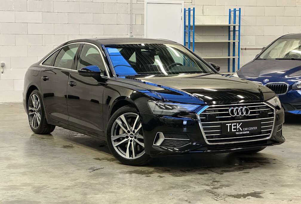 Audi 50 TFSI e Quattro PHEV Sport S tronic