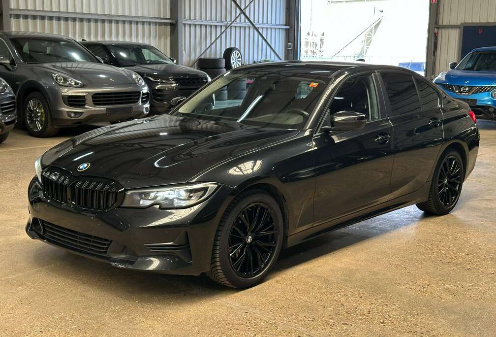 BMW 318 dA AdBlue