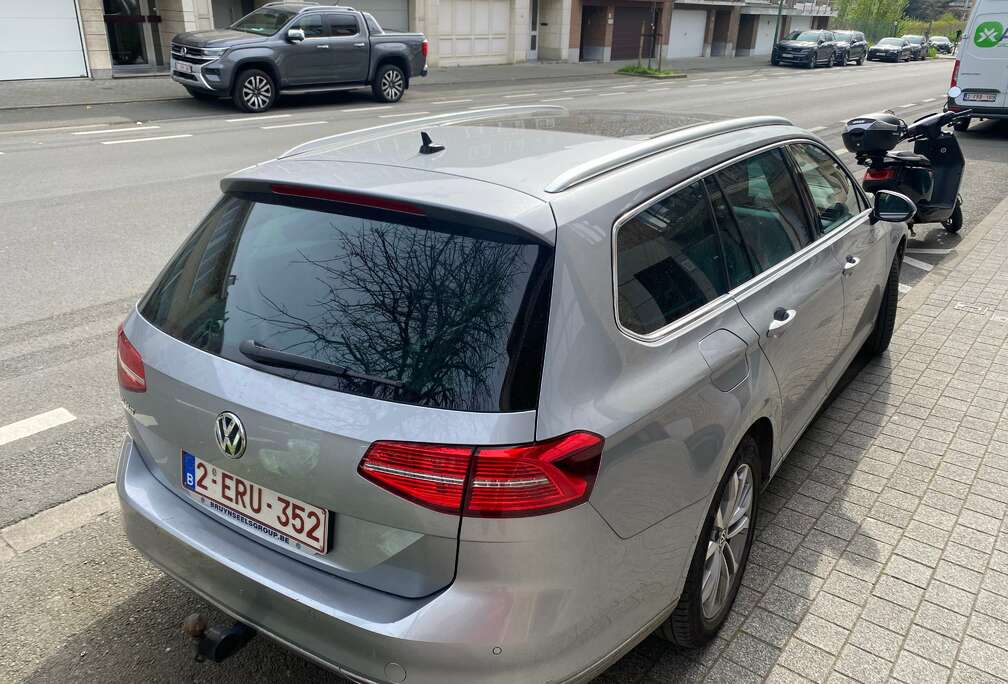 Volkswagen Passat SW 1.5 TSI ACT Comfortline OPF DSG (EU6.2)