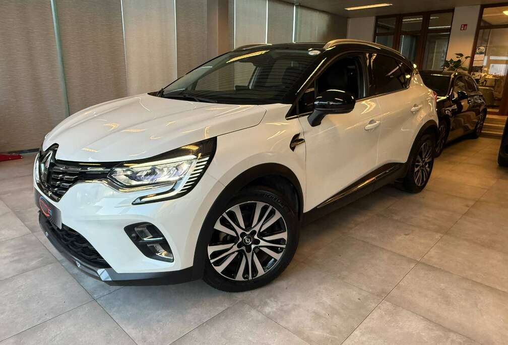 Renault Captur 1.33 TCe Initale Paris EDC GPF (EU6D)garantie 12mois