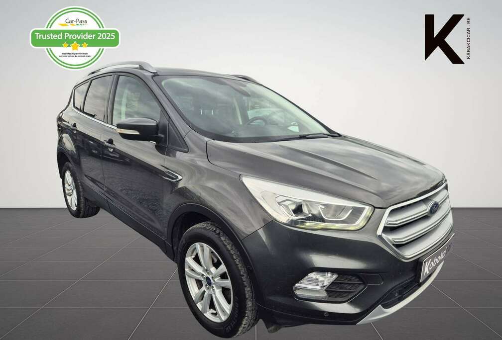 Ford 1.5 EcoBoost FWD / Navigation / Full Capteurs de stationnement / Garantie 12 Mois