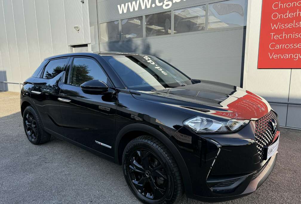 12PureTech 101pk Performance BLACK IS BLACK
