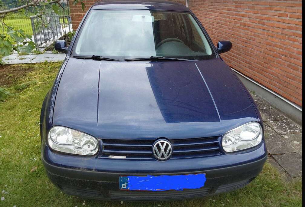 Volkswagen 1.4i Base San Diego