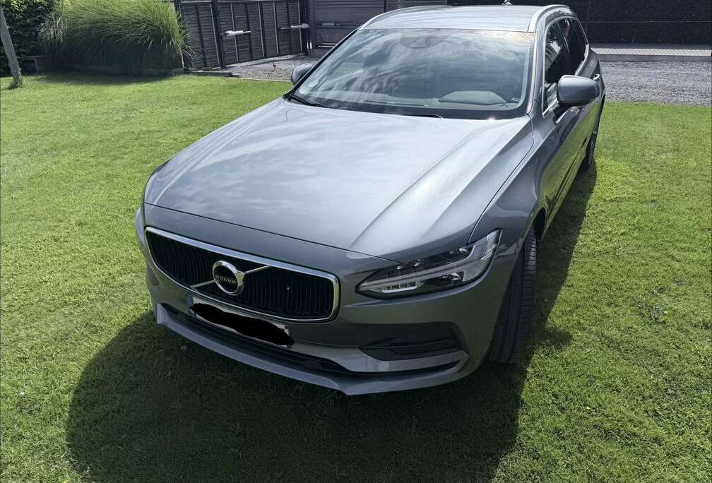 Volvo 2.0 D3 Inscription Geartronic