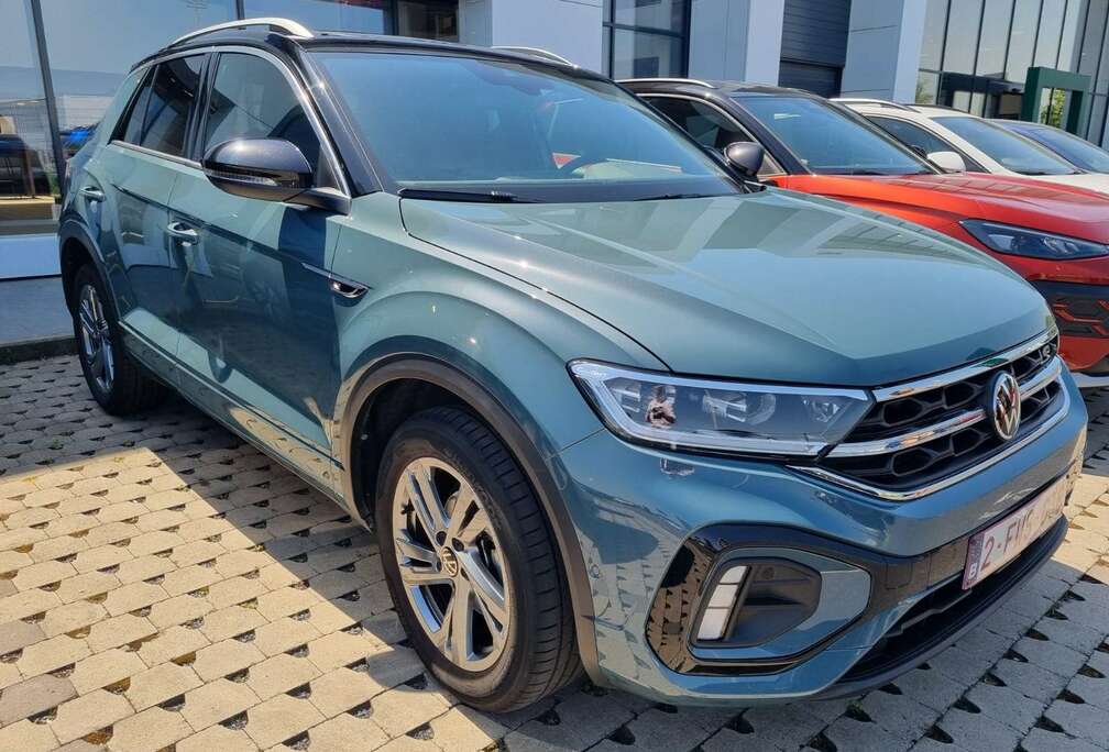 Volkswagen T-Roc 1.0 TSI R-Line Business