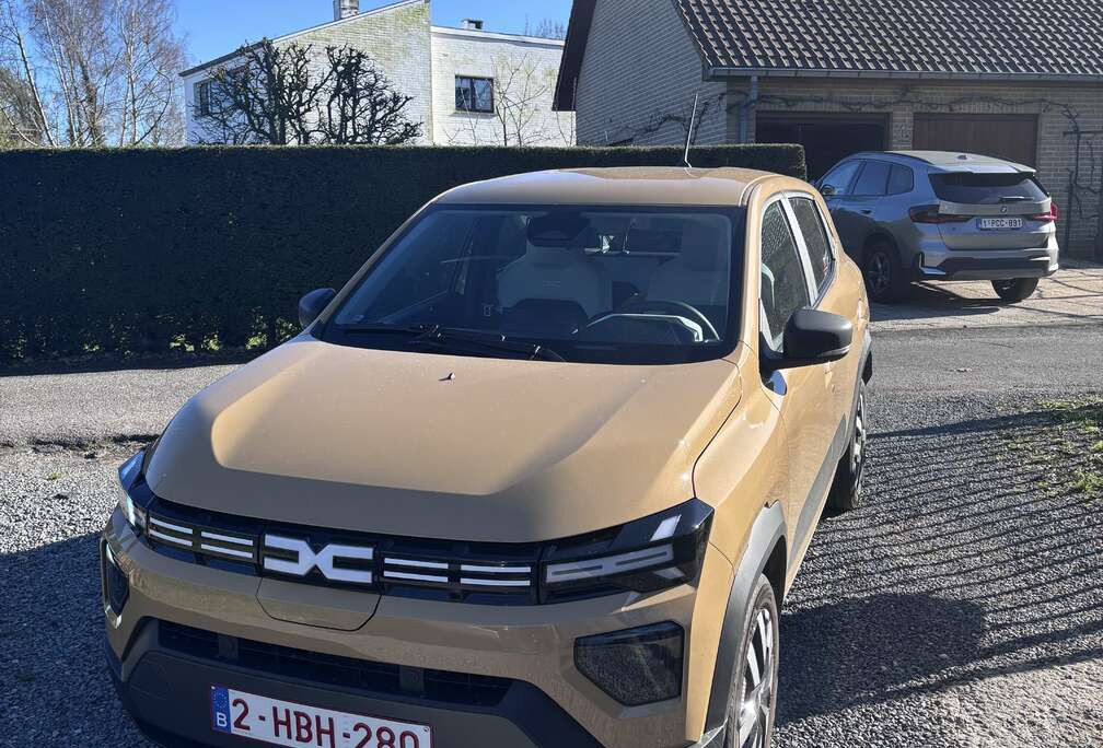 Dacia 26.8 kWh Expression