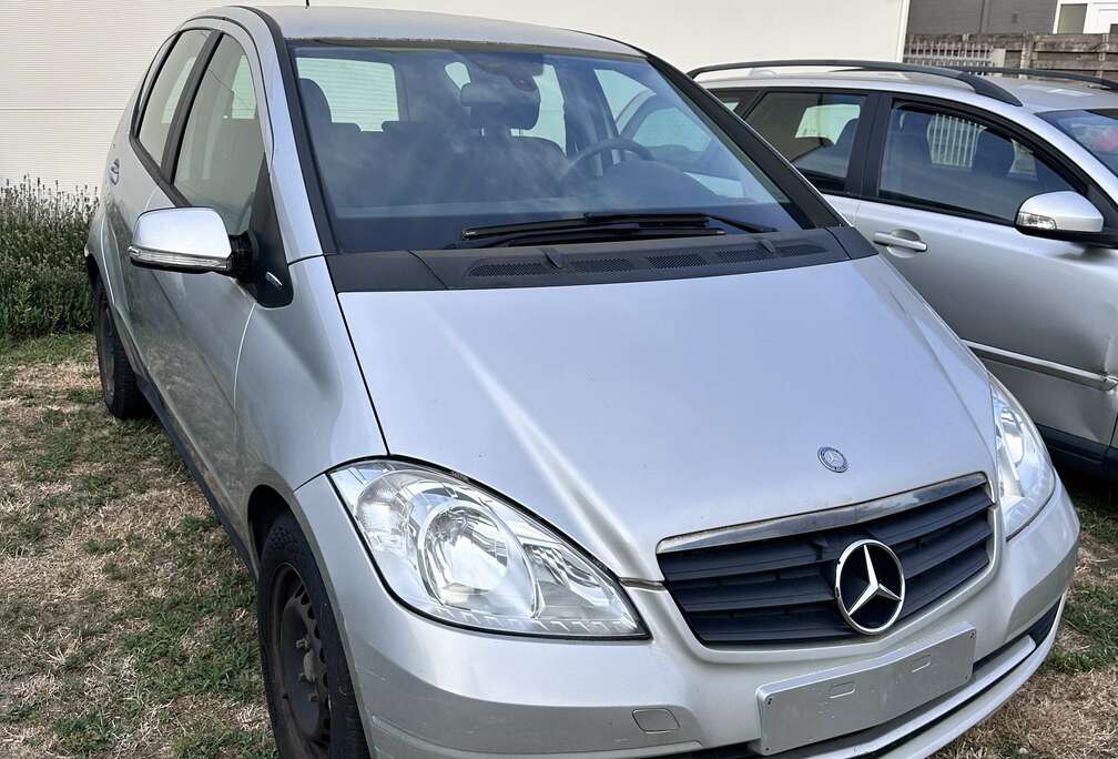 Mercedes-Benz Diesel Euro 5 Voor Export