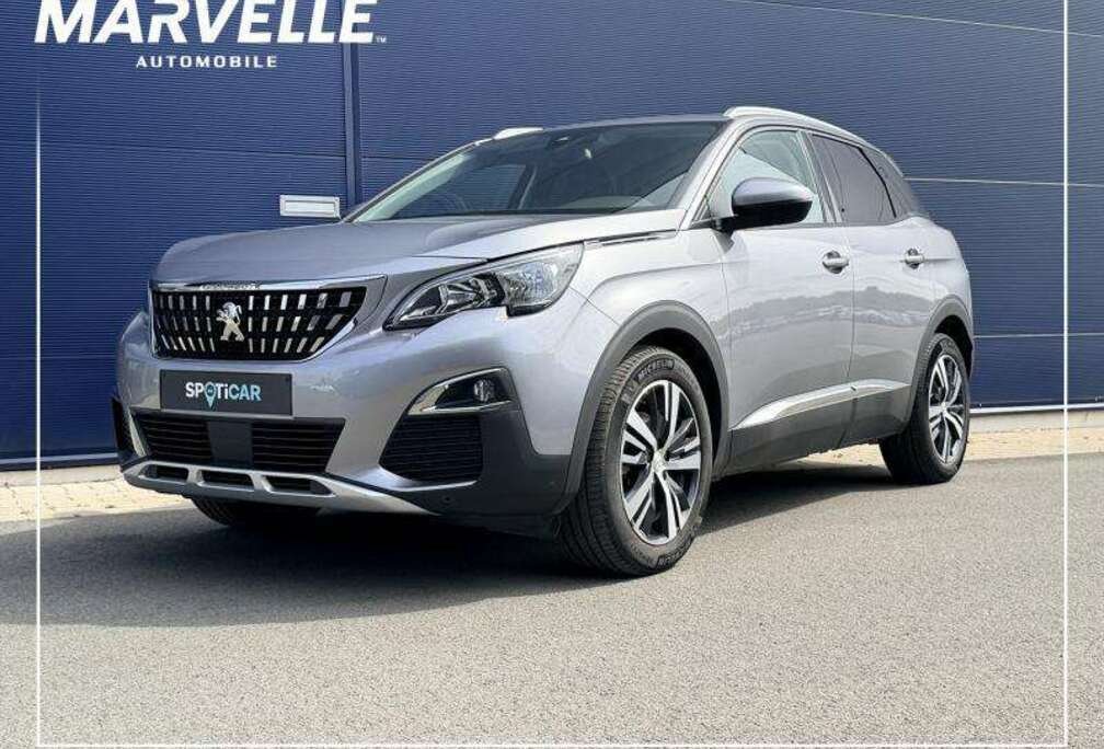 Peugeot Allure -  27.269 Km - GPS - Carplay -Android Auto