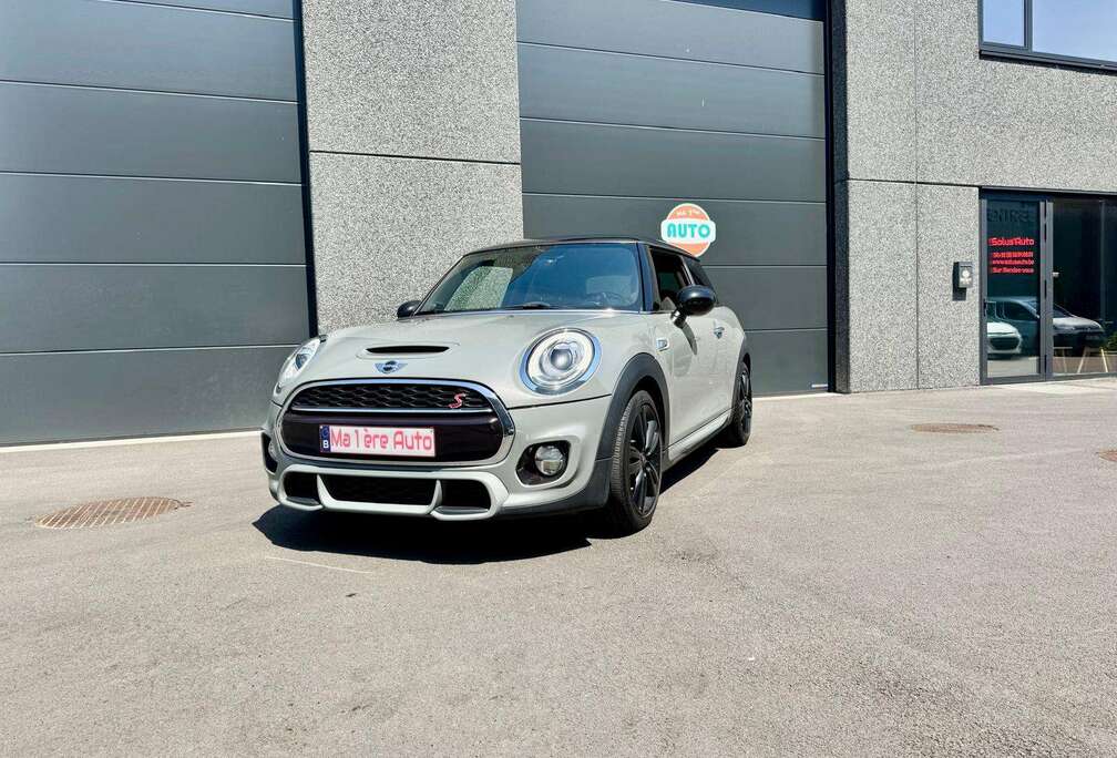 MINI Mini 2.0 Cooper S F56 John Cooper Works