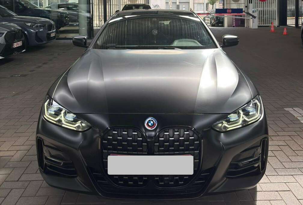 BMW Coupé 420iXA