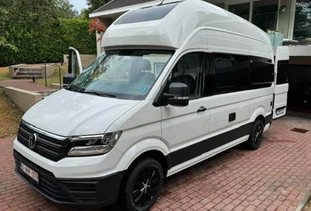 Volkswagen Grand California 600