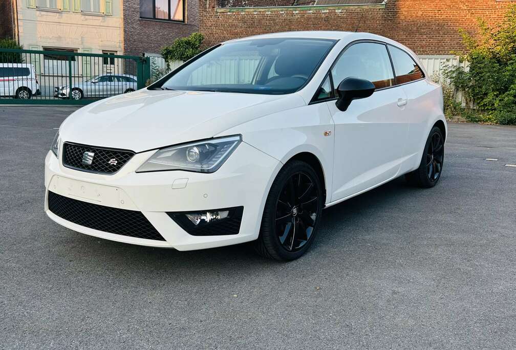 SEAT SC 1.0 Eco TSI S&S FR ( Met keuring )