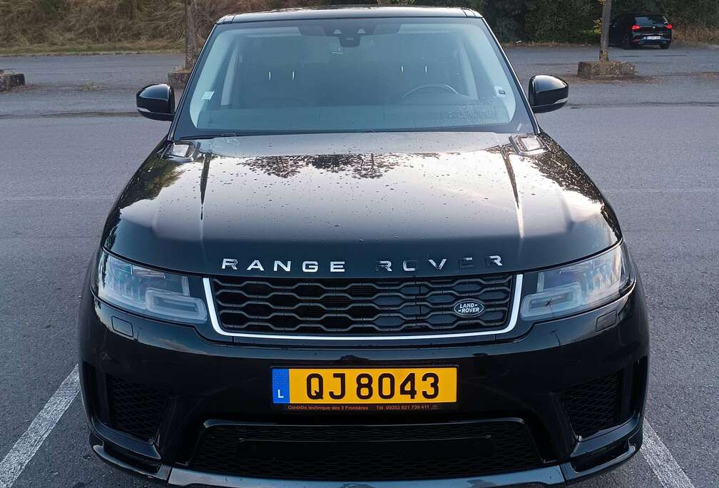 Land Rover Range Rover Sport 2.0 Si4 P300 HSE
