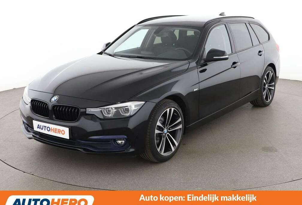 BMW 318i Sport Line