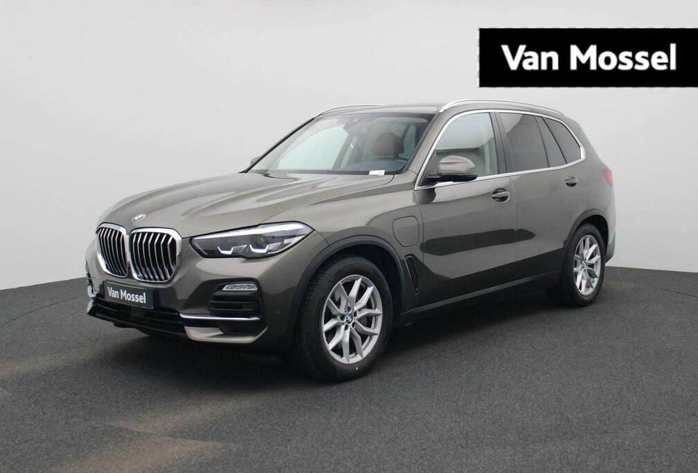 BMW xDrive45e (210kW) LED | LEDER | Elek. Zetels | Ver