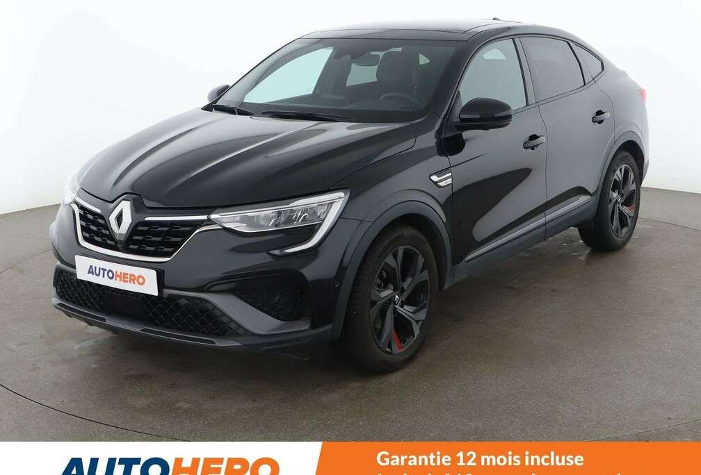 Renault 1.6 Hybrid E-Tech R.S. Line