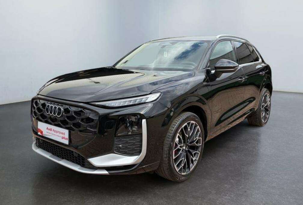 Audi S e-hybrid  200 kW S tronic