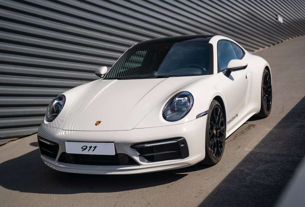 Porsche Carrera S 3.0 Turbo Coupé PDK (EU6d-TEMP)