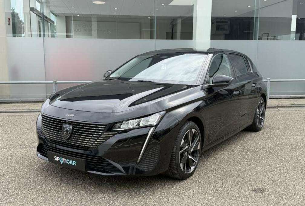 Peugeot III Allure Pack
