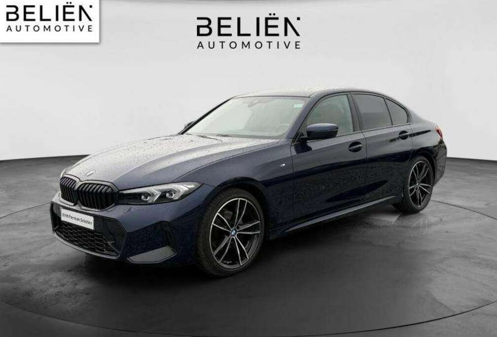 BMW Berline