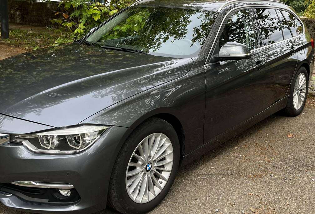 BMW breck