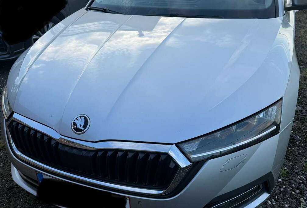 Skoda Combi Ambition