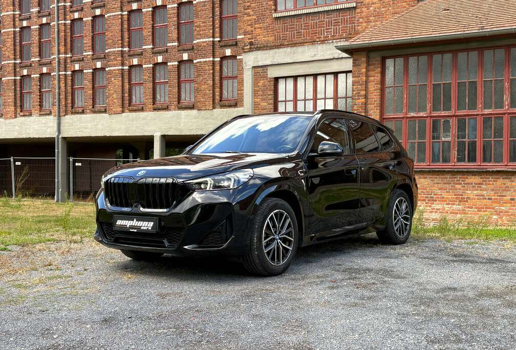 BMW PHEV xDrive25e  Vrijheid, sportiviteit en puur comfort