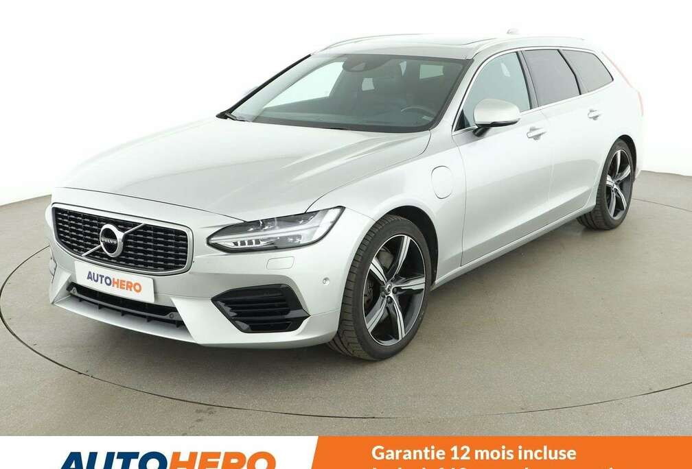 Volvo 2.0 T8 Plug-in Hybrid R-Design AWD