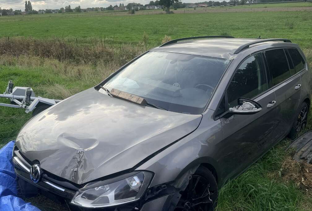 Volkswagen SW 1.6 CR TDi Trendline