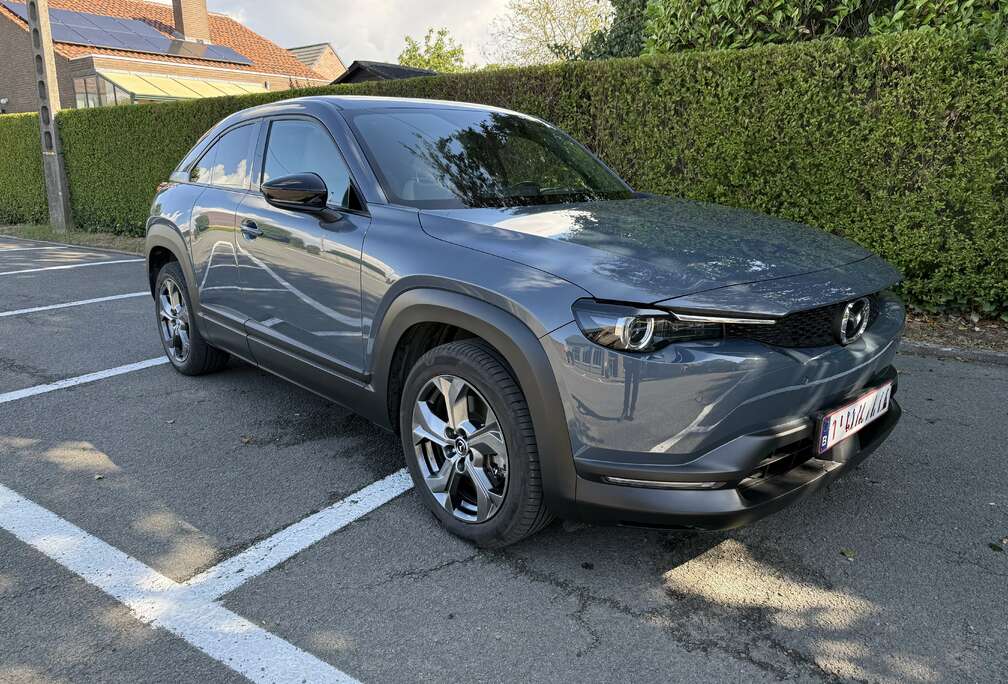 Mazda e-SKYACTIV Skycruise