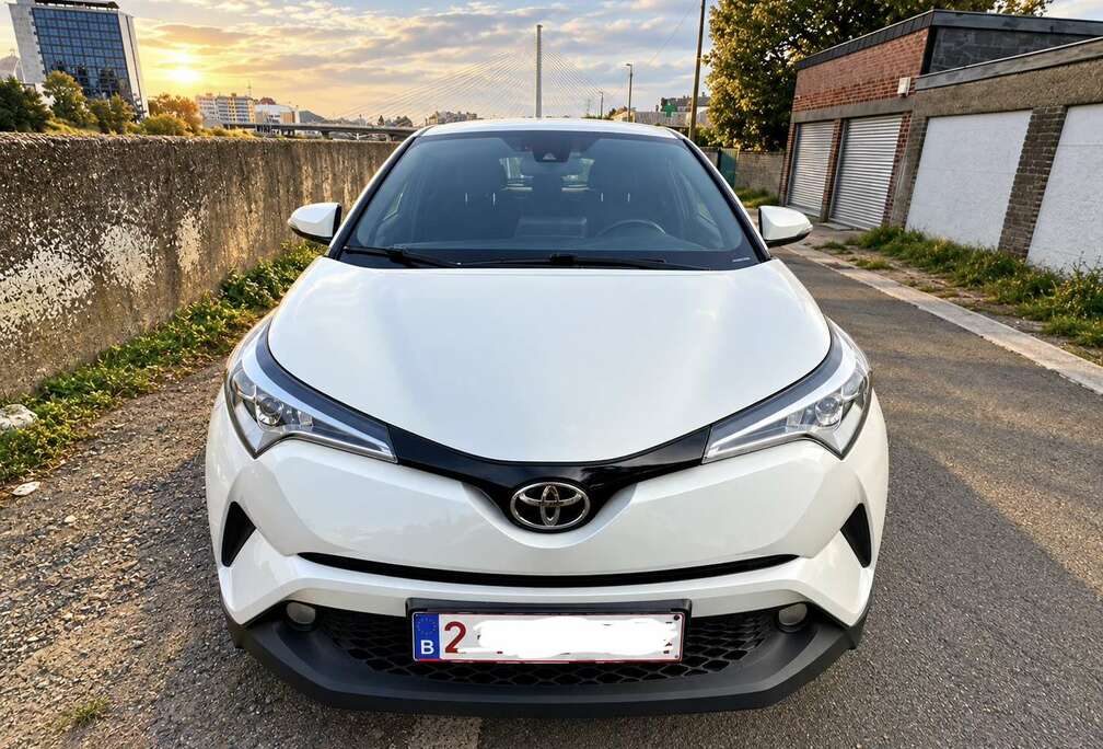 Toyota 1.2 Turbo 2WD C-Ult