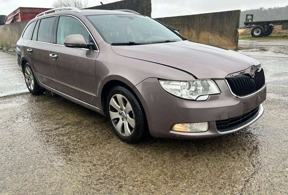 Skoda 1.6tdi