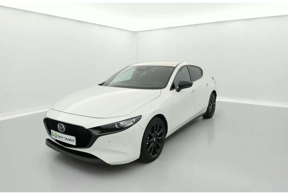 Mazda Hatchback 2.0i e-Skyactiv-G Homura MY24