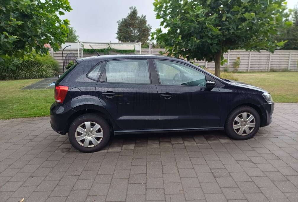 Volkswagen Polo 1.2 CR TDi BlueMotion DPF 89g