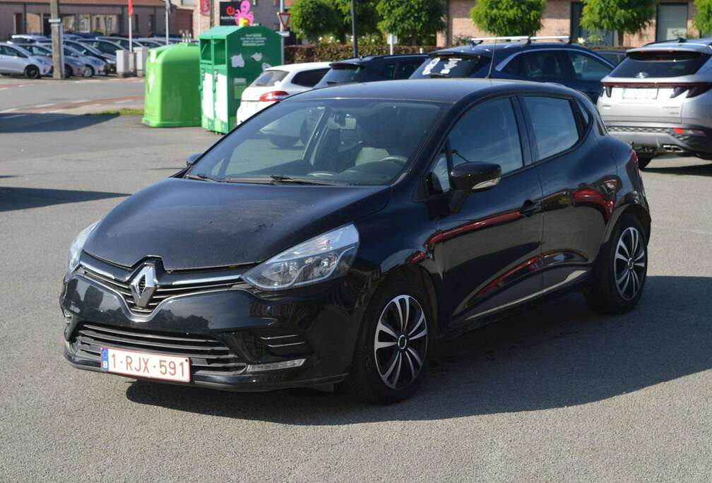Renault Clio 0.9 TCe Limited