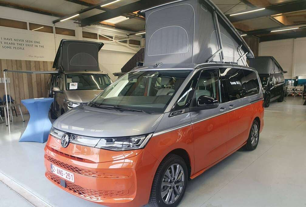 Volkswagen OCEAN 2.0 Diesel Automaat