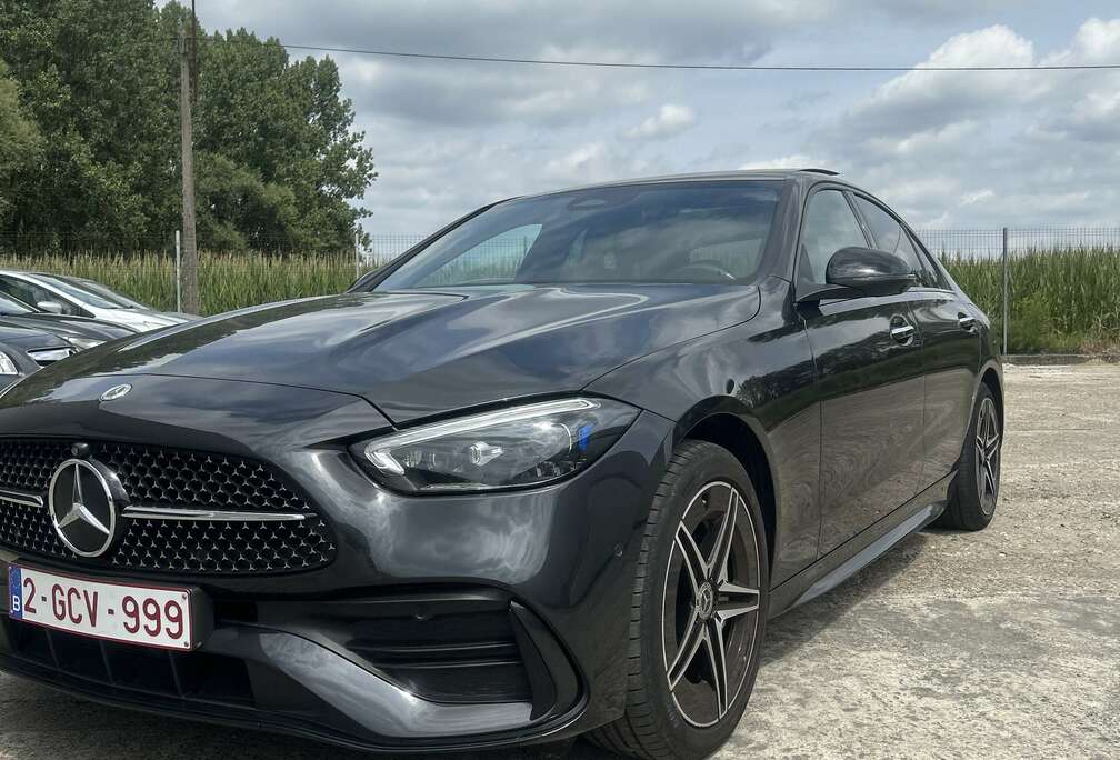 Mercedes-Benz Full Pack Amg